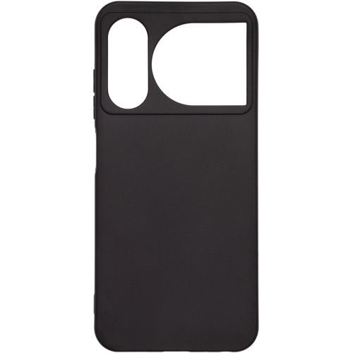 Чохол до мобільного телефона Armorstandart Matte Slim Fit ZTE Nubia Music 2 Black (ARM83654) Чохол до мобільного телефона Armorstandart Matte Slim Fit ZTE Nubia Music 2 Black (ARM83654)