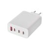 Зарядное устройство EMOS V06G120 1xUSB-A + 3xUSB-C PD120W GaN (V06G120) - Изображение 1