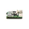 Дополнительное оборудование к промышленному ПК Pimoroni Плата расширения NVMe Base для Raspberry Pi 5 + SSD на 250 ГБ (PIM701) - Изображение 3