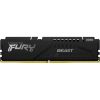 Модуль пам'яті для комп'ютера DDR5 64GB (2x32GB) 6000 MHz Beast EXPO Black Kingston Fury (ex.HyperX) (KF560C36BBE2K2-64) - Зображення 2