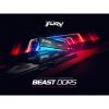 Модуль пам'яті для комп'ютера DDR5 64GB (2x32GB) 6000 MHz Beast EXPO Black Kingston Fury (ex.HyperX) (KF560C36BBE2K2-64) - Зображення 3