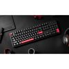 Клавіатура Lemokey Keychron X3 Red RGB USB Black (X3-H1-UA) - Зображення 2