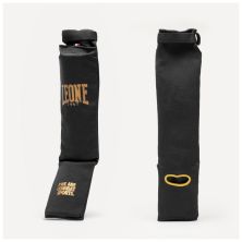 Защита голени и стопы Leone PT134 Dna Black L (PT134_Black_L)