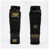 Защита голени и стопы Leone PT134 Dna Black L (PT134_Black_L) - Изображение 1