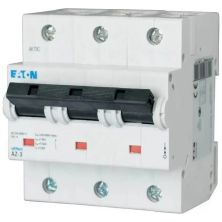 Автоматический выключатель Eaton 3-п. M3 C 80A AZ
