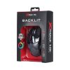 Мышка Xtrike ME GM-216 RGB USB Black (GM-216) - Изображение 3