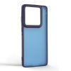 Чехол для мобильного телефона Armorstandart Frame Motorola Edge 60 Fusion 5G Blue (ARM85601) - Изображение 1