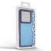 Чехол для мобильного телефона Armorstandart Frame Motorola Edge 60 Fusion 5G Blue (ARM85601) - Изображение 2