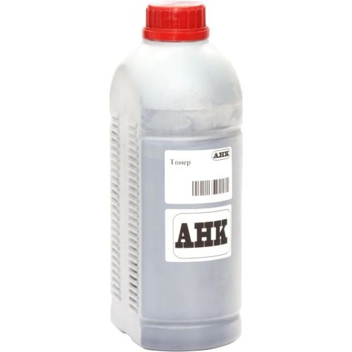 Тонер Samsung Color CLP-610/660/CLX-6200/6210/6240, 175г/bottle Black АНК (50000384)
