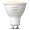 Умная лампочка Philips GU10 5W(50Вт) 2200K-6500K Tunable white ZigBee Bluetooth (929001953309) - Изображение 1