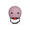 Шлем Scoot&Ride пастельно-бузковий з ліхтариком 51-53см (SR-190605-WILDBERRY) - Изображение 2