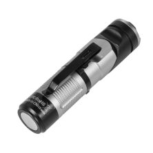 Фонарь Naturehike з кліпсою CNK2450ZM013, чорно-сірий (6976507668521)