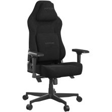 Кресло игровое Hator Darkside 3L Pro Fabric Black (HTC3210L)