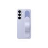 Чохол до мобільного телефона Samsung Galaxy S25 FE (S731) Standing Grip Case Light Blue (EF-GS731CLEGWW) - Зображення 2