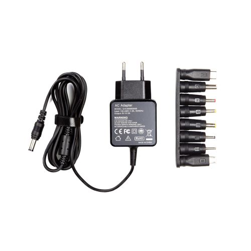 Блок живлення до ноутбуку PowerPlant 15W Універсальний, 5V, 3A (NA700219)