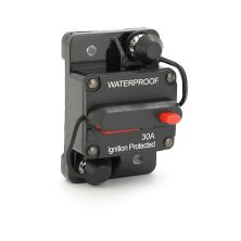 Автоматический выключатель Voltronic Waterproof 30A (12-48-30-GG-CB5)