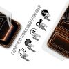 Пленка защитная Armorstandart hydrogel Apple iPhone 17 Pro Max (ARM86169) - Изображение 1