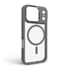 Чехол для мобильного телефона Armorstandart Unit MagCase Apple iPhone 17 Pro Titanium Grey (ARM86293)