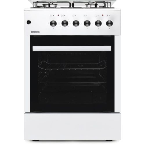 Плита Milano ML60 E40+біла