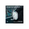 Навушники Logitech G321 Lightspeed White (981-001569) - Зображення 2