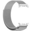 Ремешок для смарт-часов Armorstandart Milanese Magnetic Samsung Watch 8 / 8 Classic (20x113 mm) Silver (ARM87361) - Изображение 2