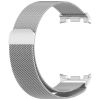 Ремешок для смарт-часов Armorstandart Milanese Magnetic Samsung Watch 8 / 8 Classic (20x113 mm) Silver (ARM87361) - Изображение 3