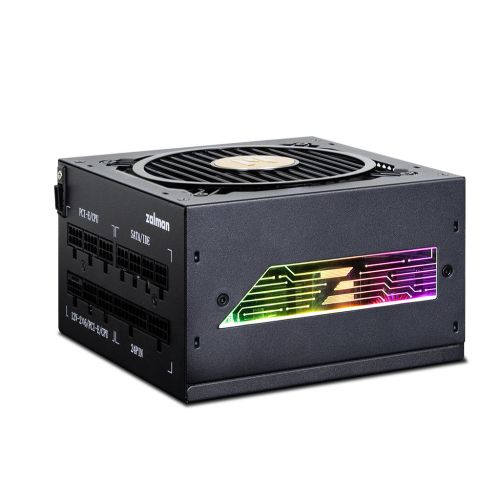 Блок живлення Zalman 850W Teramax 2 View (ZM850-TMX2VIEW)