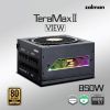 Блок живлення Zalman 850W Teramax 2 View (ZM850-TMX2VIEW) - Зображення 1