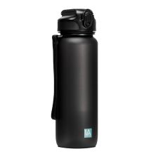 Бутылка для воды Line Art Grassa 800 мл чорний (60014318LA-01)