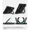 Чохол до планшета BeCover Stand Samsung Galaxy Tab S10 FE Plus (SM-X620/SM-X626) 13.1 Black (714564) - Зображення 1