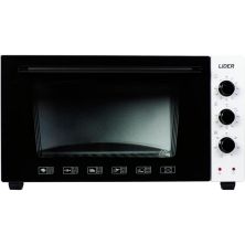 Електропіч LIDER 4223 LUX White