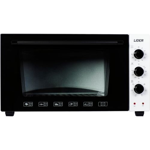 Електропіч LIDER 4223 LUX White