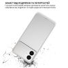 Чехол для мобильного телефона BeCover silicone Samsung Galaxy S26 Edge SM-S947 Transparent (714879) - Изображение 3