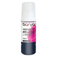Чернила Barva Canon PFI-050 Special, 70мл, Magenta pigmented (C050-965e)