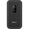 Мобільний телефон Panasonic KX-TF600 Black (KX-TF600EXB) - Зображення 1
