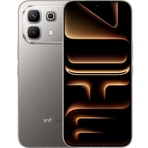 Мобильный телефон Infinix Note 60 8/256Gb Mist Titanium (4894947114014)