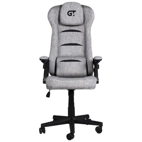 Кресло игровое GT Racer X-5993-1 Gray (X-5993-1 Fabric Gray)