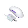 Мишка Hator Hellyberry HM47 Wireless White/Violet (HM47_white_violet) - Зображення 1