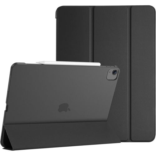 Чохол до планшета BeCover Tri Fold Hard Apple iPad Air 13 M4 2026 Black (715333)
