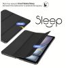 Чохол до планшета BeCover Tri Fold Hard Apple iPad Air 13 M4 2026 Black (715333) - Зображення 2