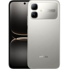 Мобільний телефон Infinix Smart 20 4/128Gb Polaris Titanium (4894947122613)