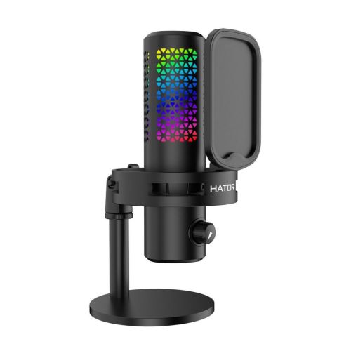 Микрофон Hator Dreamcast X RGB Black (ESS10)