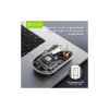 Мишка BAVIN G-K-993 Wireless/Bluetooth Black (G-K-993-BK) - Зображення 2