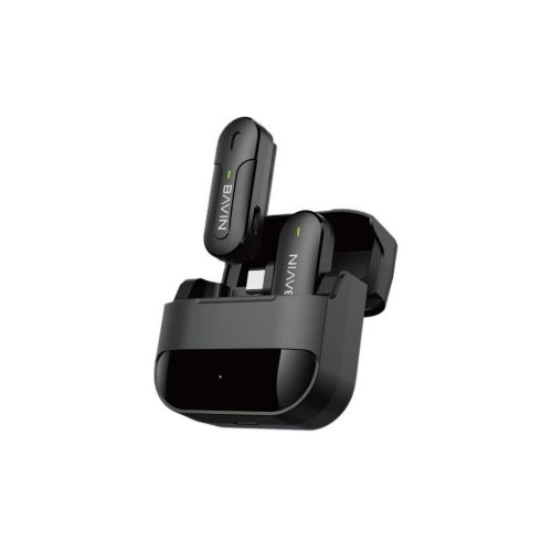 Микрофон BAVIN MP-100 Type-C Black (H-MP-100 BK)