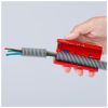 Ніж монтажний KNIPEX для гофрованих труб 90 22 01 SB (90 22 01 SB) - Зображення 2