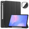 Чохол до планшета BeCover Flexible TPU Mate Samsung Galaxy Tab S10 FE Plus (SM-X620/SM-X626) 13.1 Black (715595) - Зображення 1