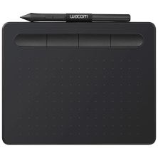Графический планшет Wacom Intuos S Black (CTL-4100K-S)