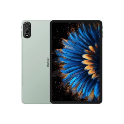 Планшет Blackview MEGA 2 SET 12 6/256GB LTE Moss Green (Клавіатура/чохол/стилус/скло/мишка/навушники) (6931548326366)