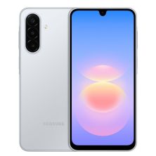 Мобільний телефон Samsung Galaxy A18 LTE 8/256Gb Silver (SM-A185FZSHEUC)