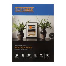 Фотобумага Buromax PRO А4, Matte 230 г/м2, 60ст. (BM.2225-6060K)